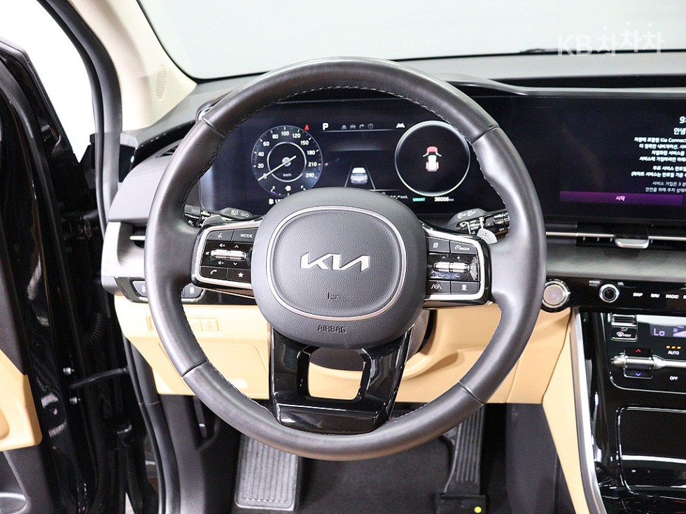 Kia Carnival — miniaturë 15
