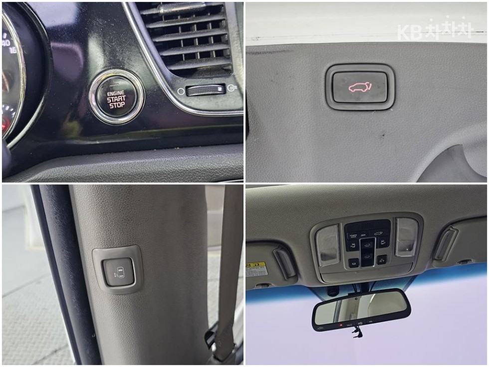 Kia Carnival — miniaturë 14