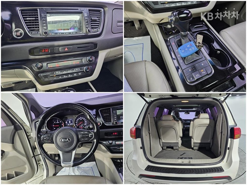 Kia Carnival — miniaturë 16