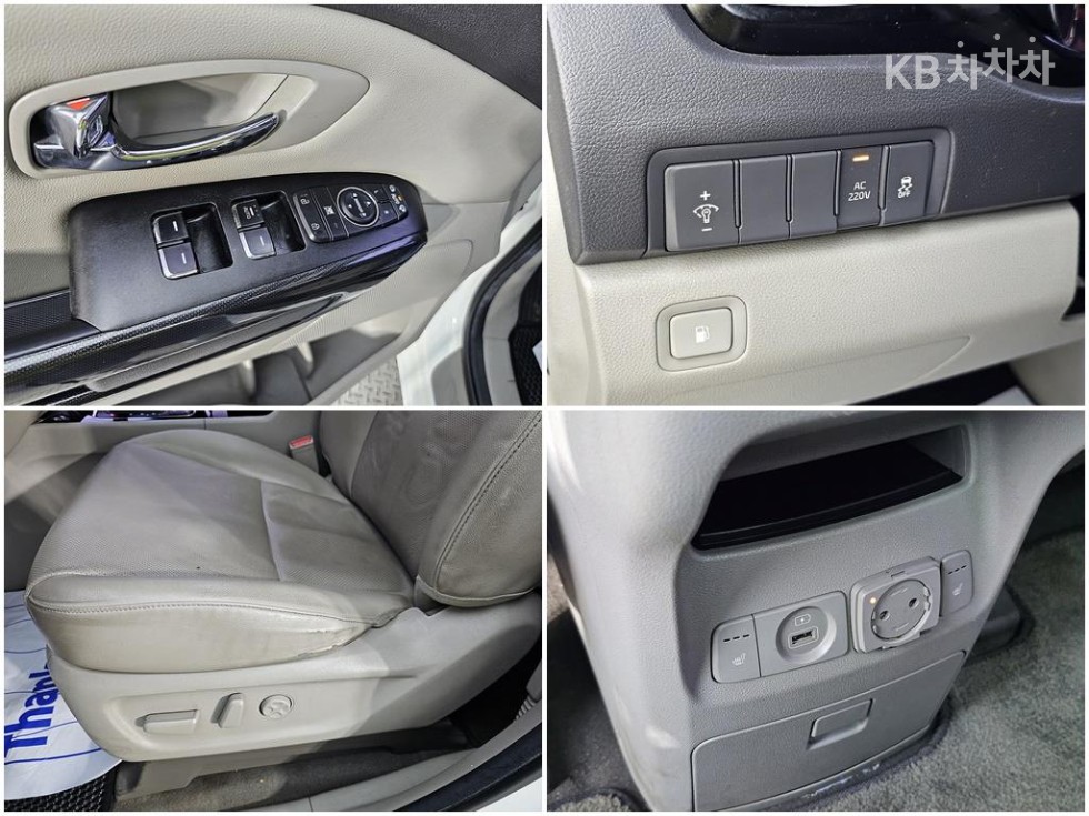Kia Carnival — miniaturë 18