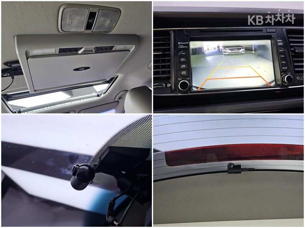 Kia Carnival — miniaturë 19