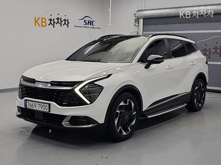 Kia Sportage 2.0 LPG 2WD 시그니처 — foto 1