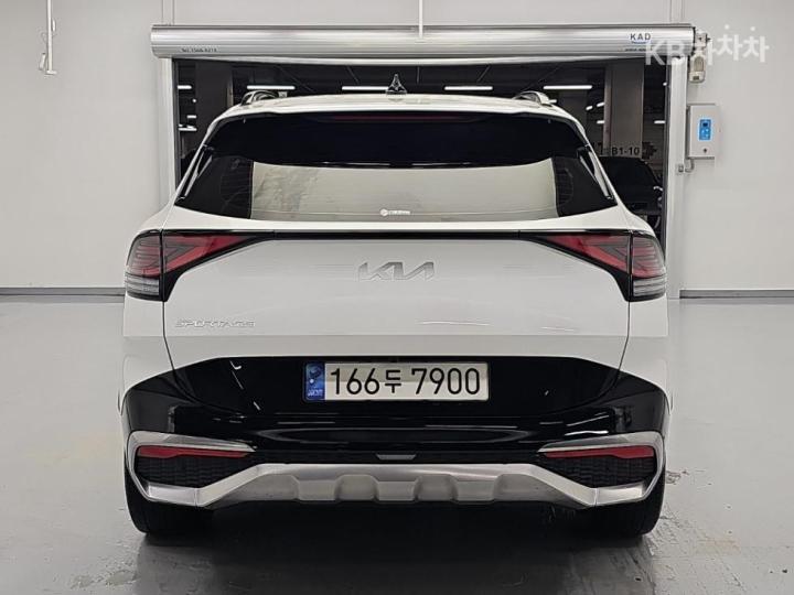 Kia Sportage — miniaturë 3