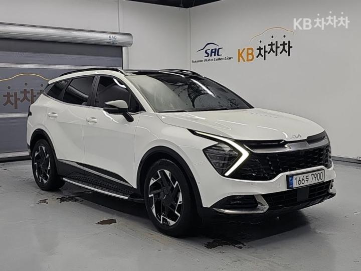Kia Sportage — miniaturë 4