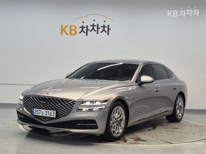 Genesis G80 2.5 t-gdi awd — foto 1