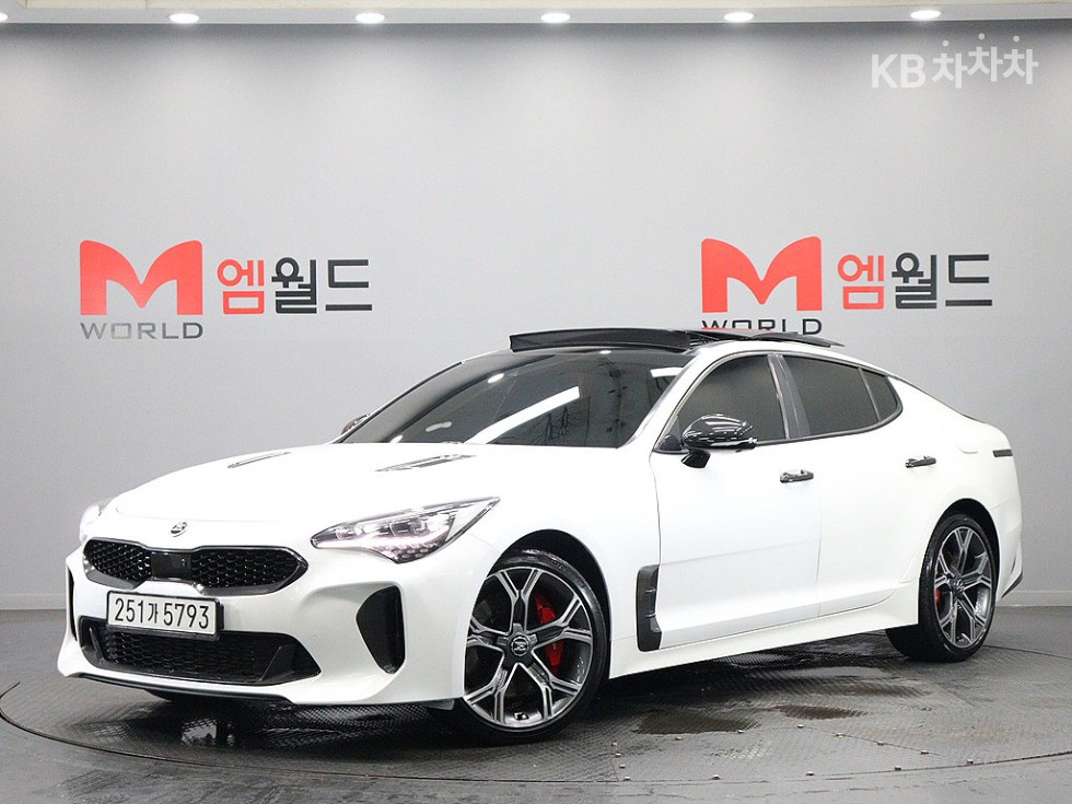Kia Stinger