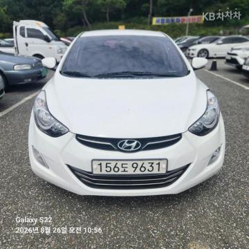 Hyundai Avante m16 gdi premier — foto 1