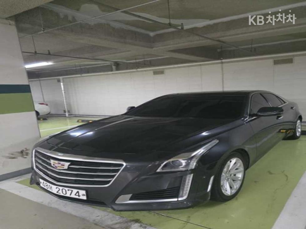 2015 cadillac CTS 2.0 premium