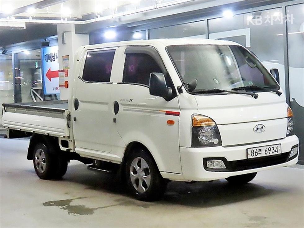 Hyundai Портер