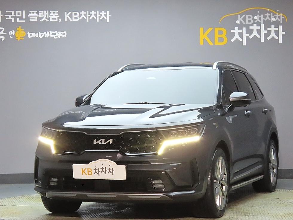 Kia Соренто