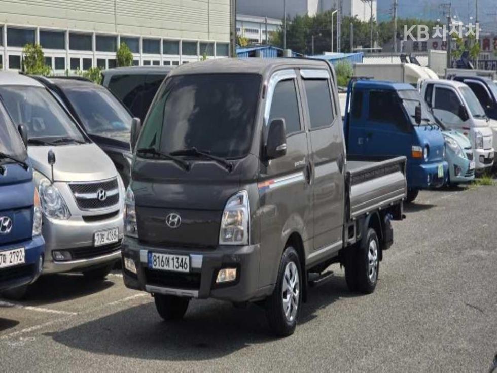 Hyundai Porter