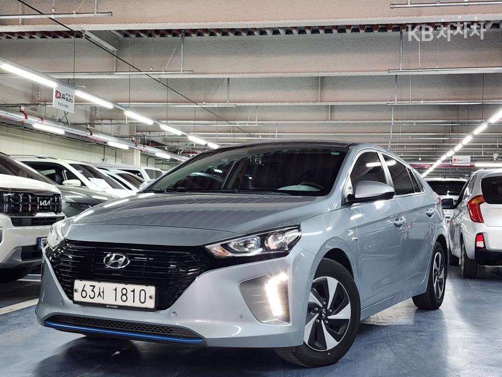 Hyundai Ионик