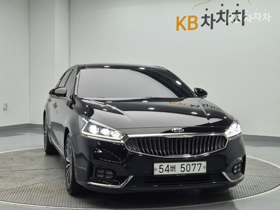 Kia K7 — miniaturë 4