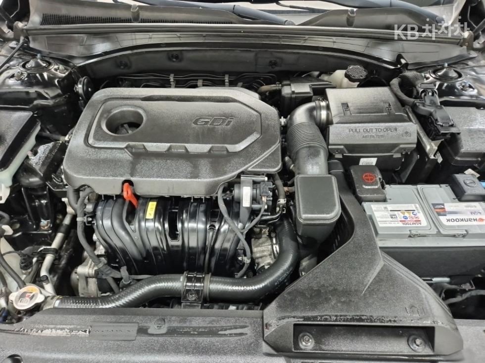 Kia K7 — miniaturë 5
