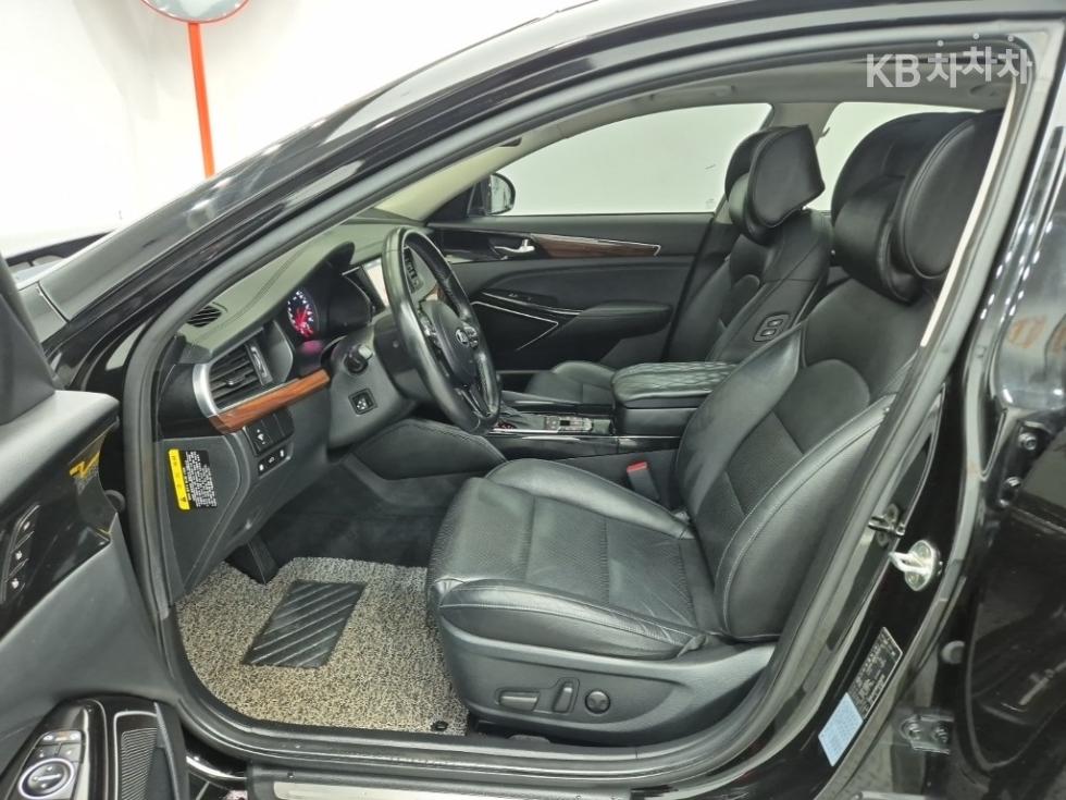 Kia K7 — miniaturë 11