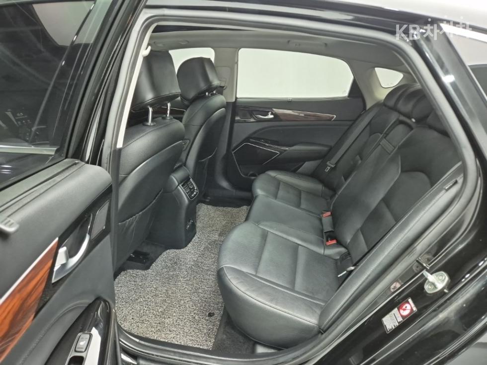 Kia K7 — miniaturë 12