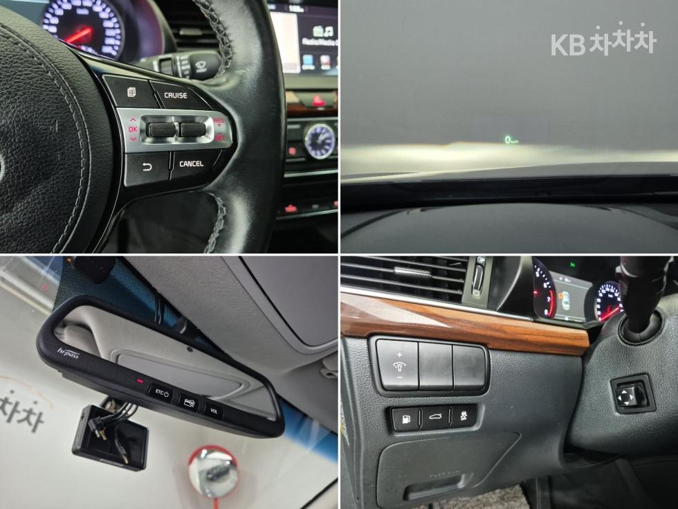 Kia K7 — miniaturë 16