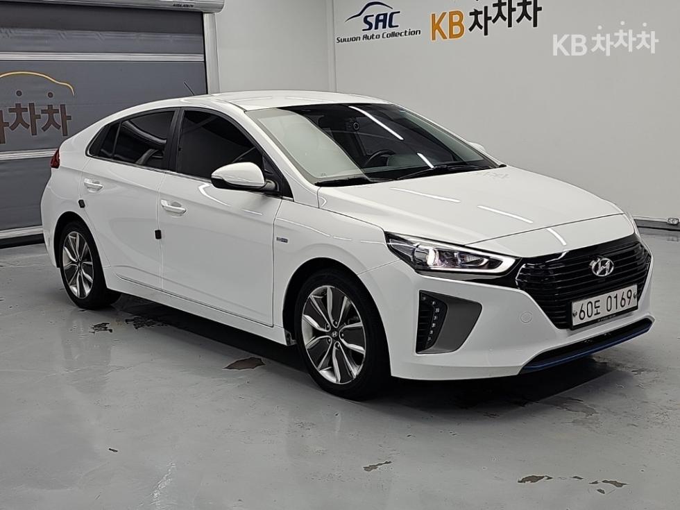 Hyundai IONIQ — miniaturë 4