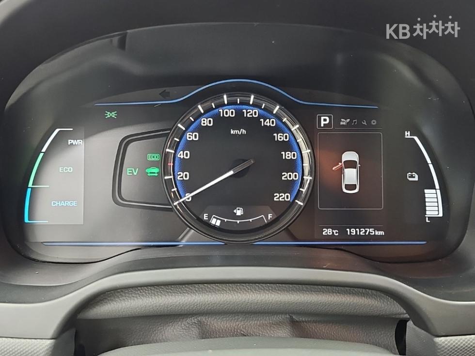 Hyundai IONIQ — miniaturë 6