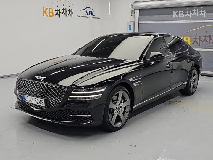 Genesis G80 Gasoline 2.5 Turbo AWD — foto 1