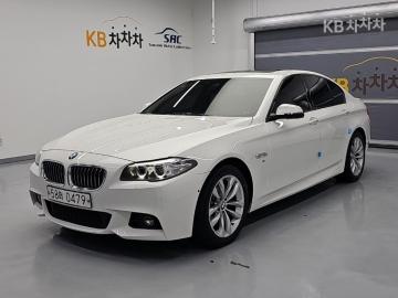 BMW 5er 528i xDrive M Aero Dynamic — foto 1