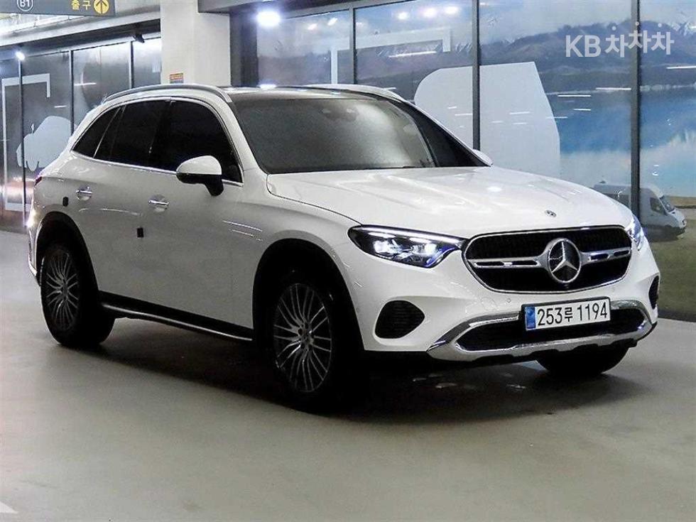 Mercedes-Benz GLC-Class
