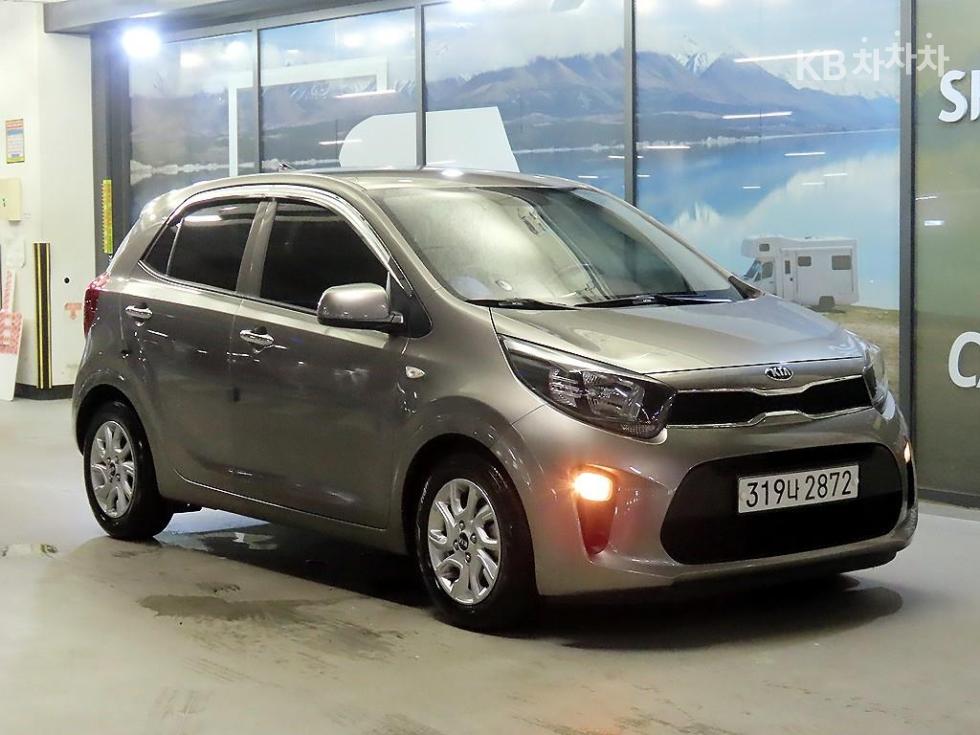Kia Морнинг