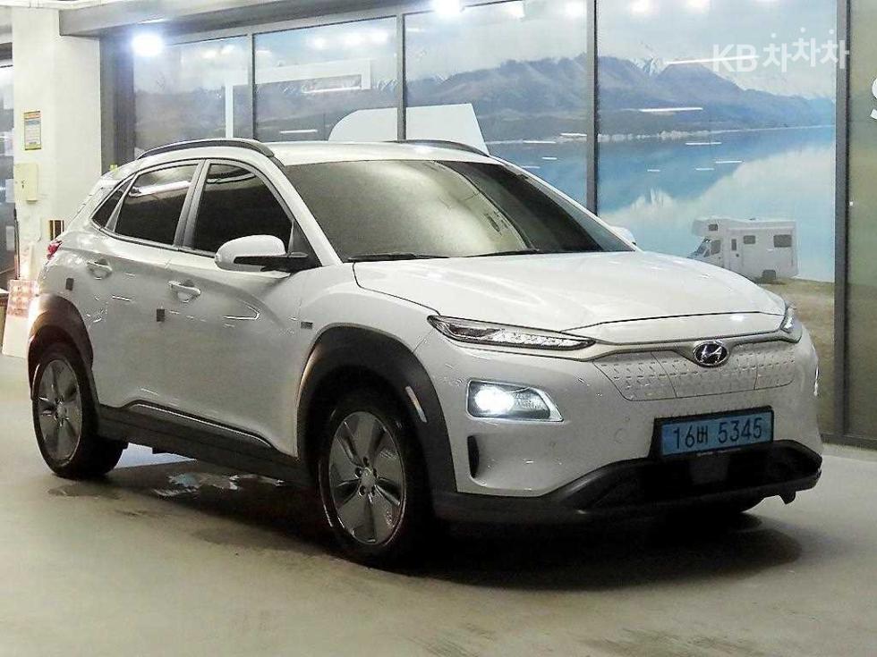 Hyundai Кона