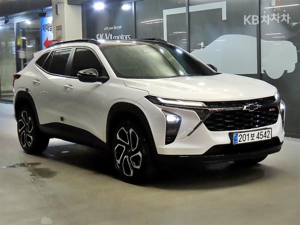 Chevrolet Тракс