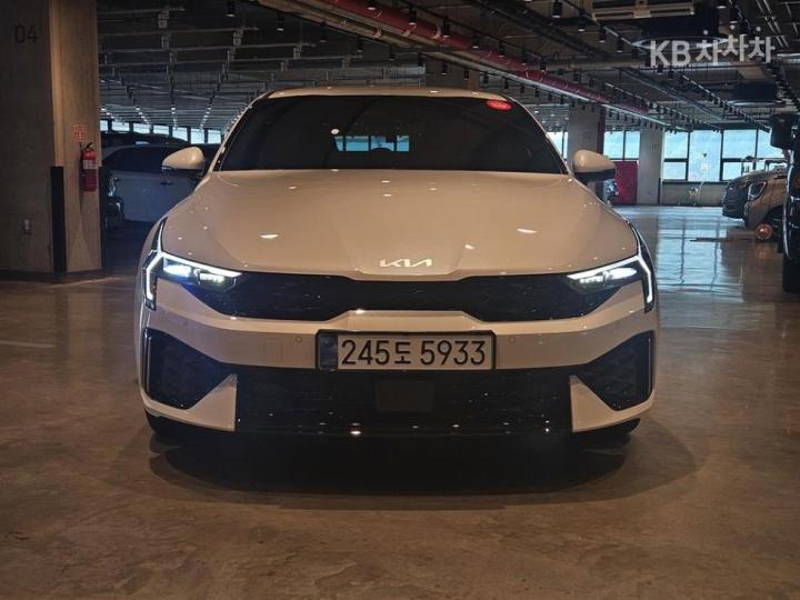 Kia K5 2.0 가솔린 노블레스 — foto 1