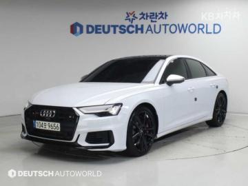 Audi S6 3.0 tdi quattro — foto 1