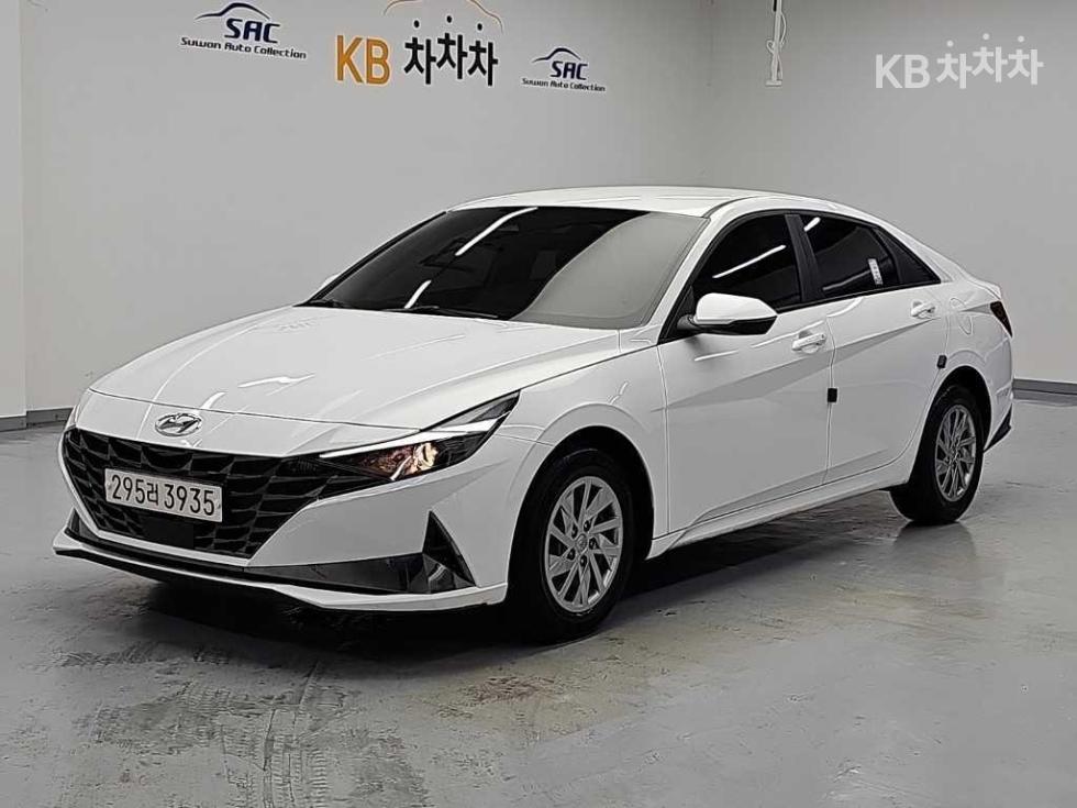 Hyundai Элантра