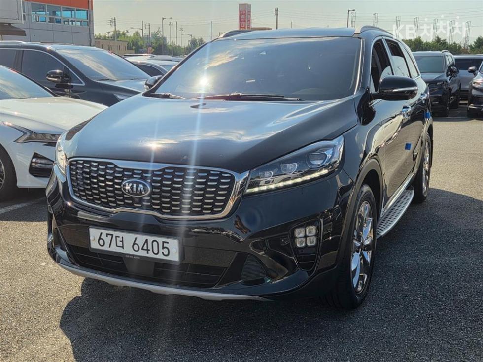 Kia Соренто