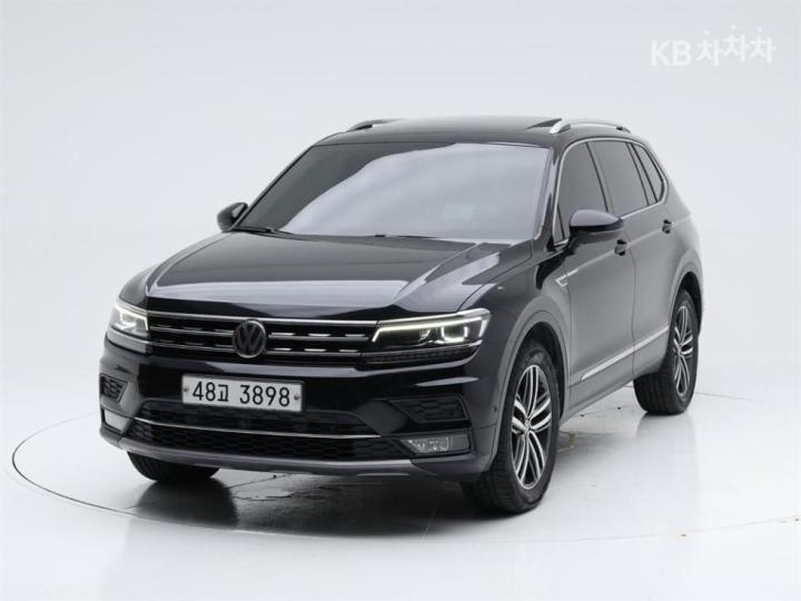 Volkswagen Tiguan 2.0 TDI Prestige — foto 1