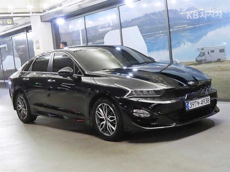 كيا K5