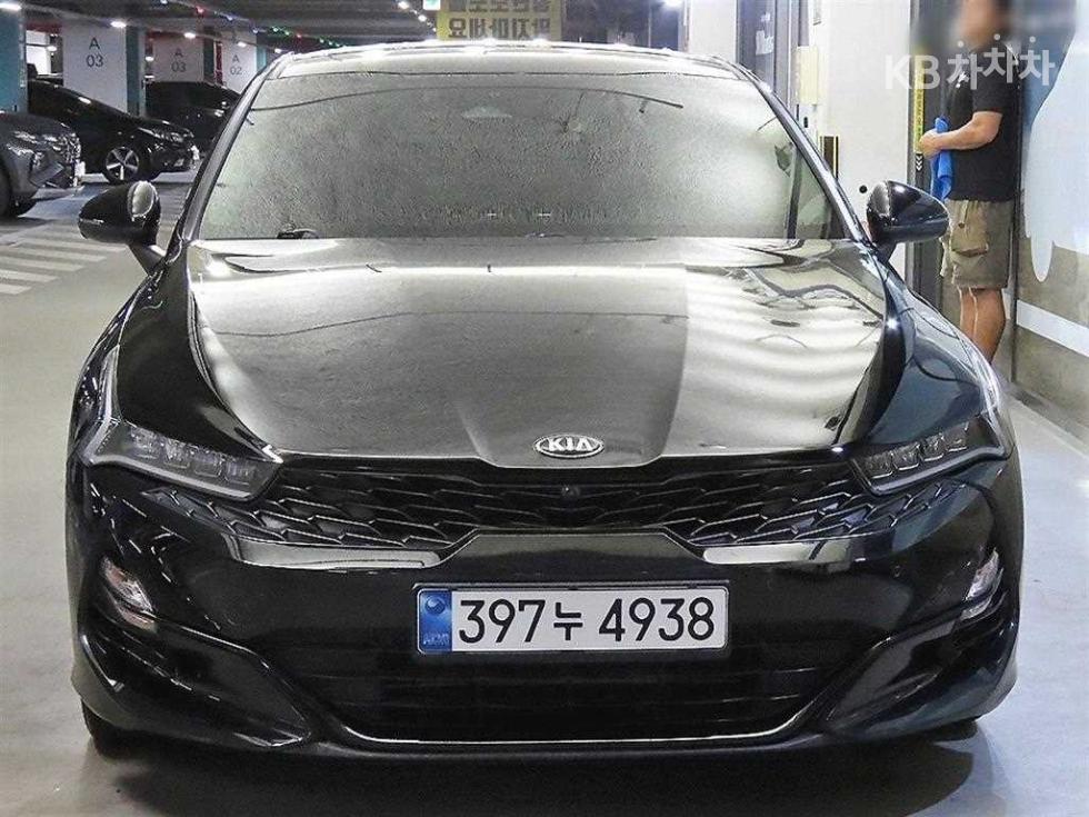 Kia K5 — miniaturë 2