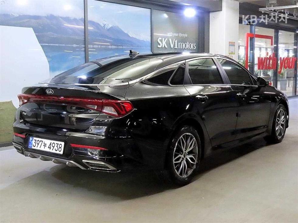 Kia K5 — miniaturë 4
