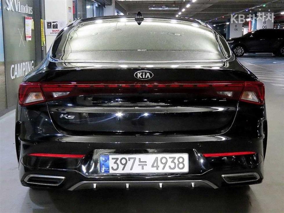 Kia K5 — miniaturë 5