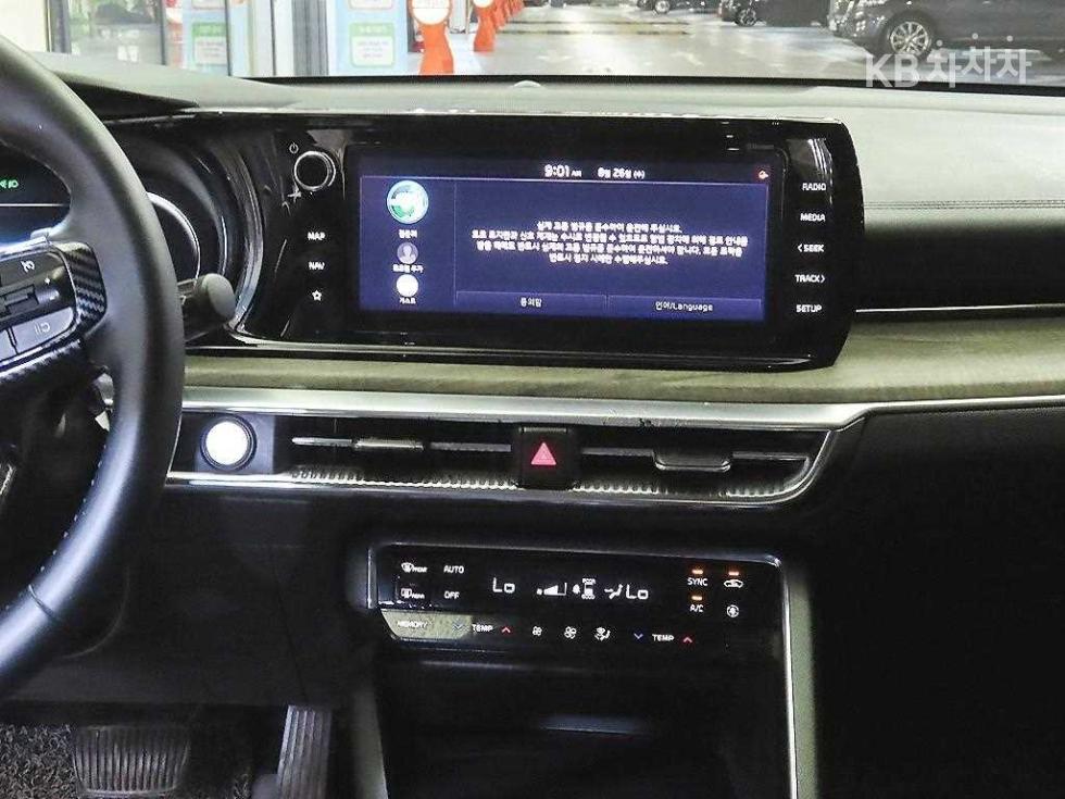 Kia K5 — miniaturë 11
