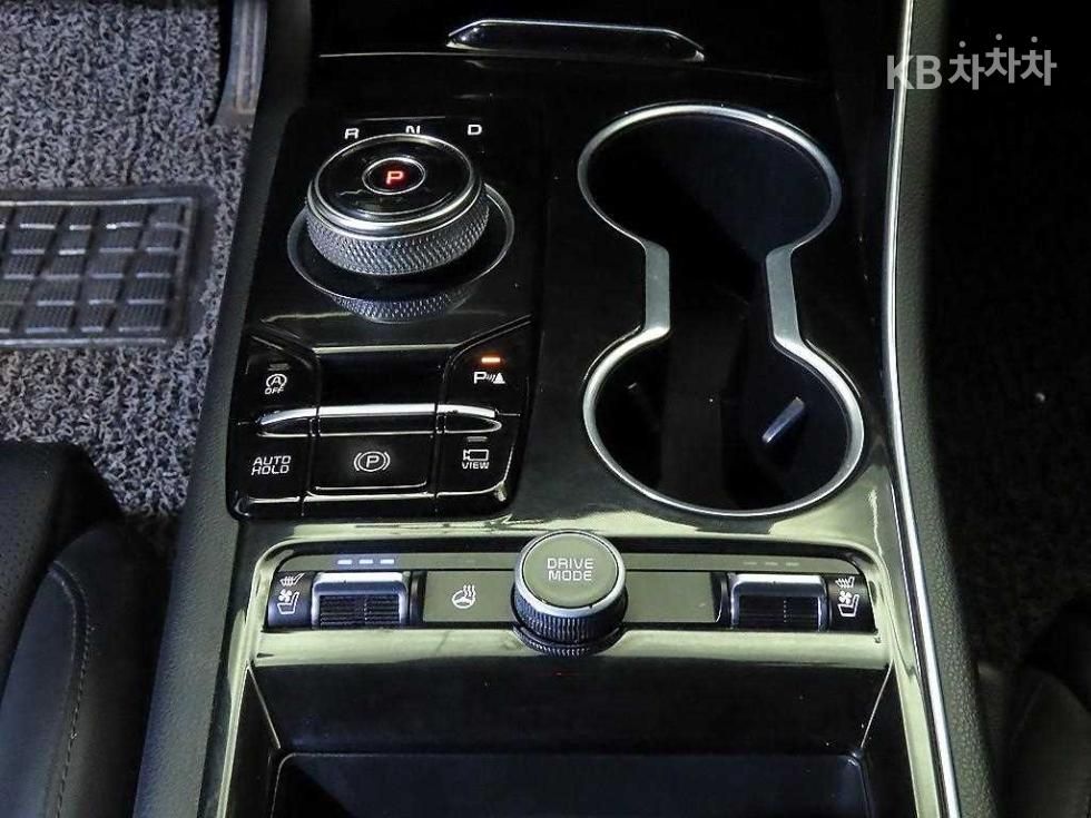 Kia K5 — miniaturë 12