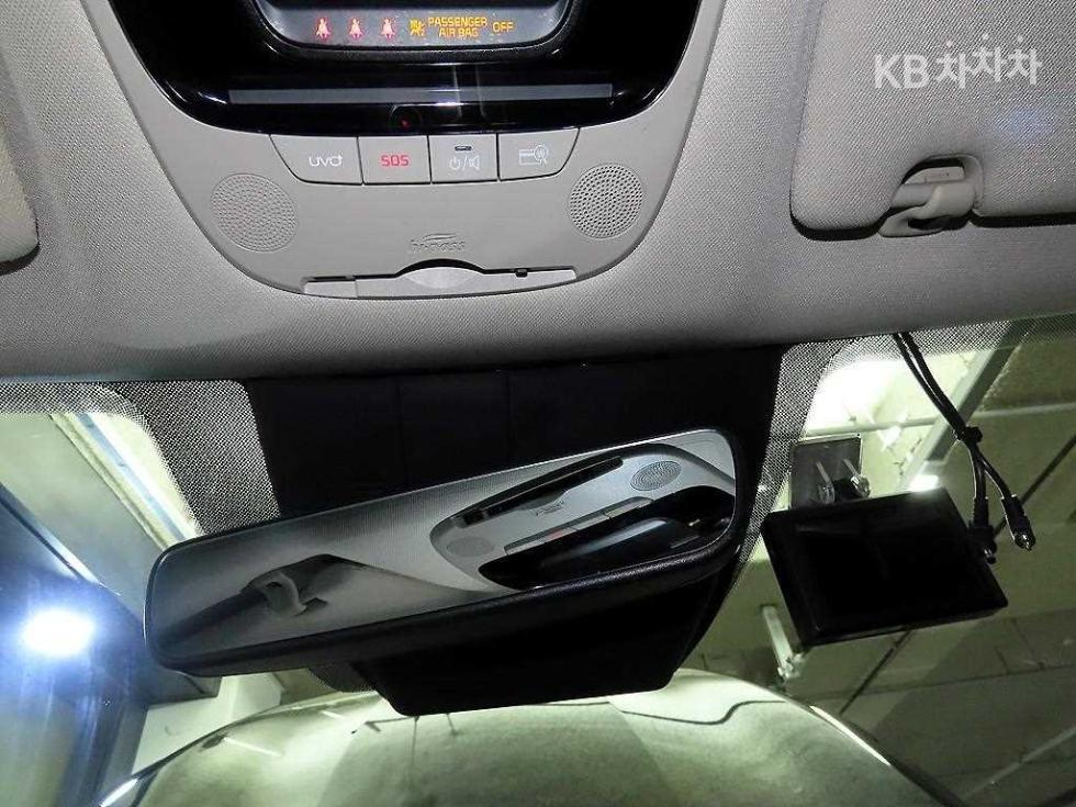 Kia K5 — miniaturë 17