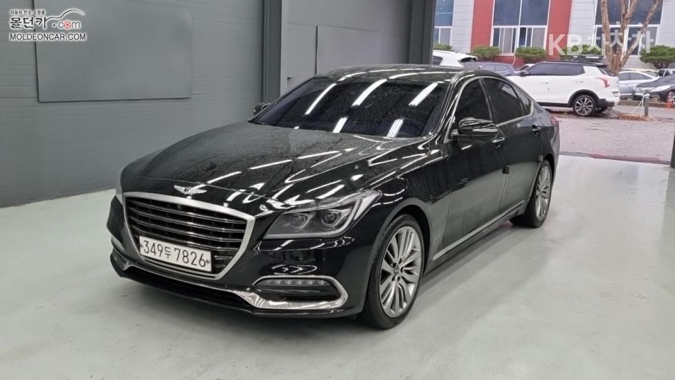 Genesis G80