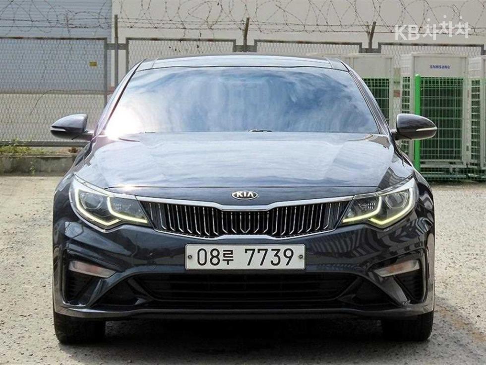 Kia K5