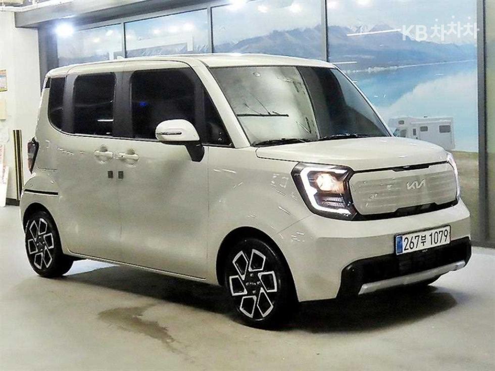 Kia Ray