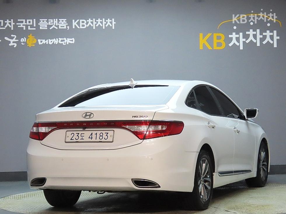 Hyundai Grandeur — miniaturë 2