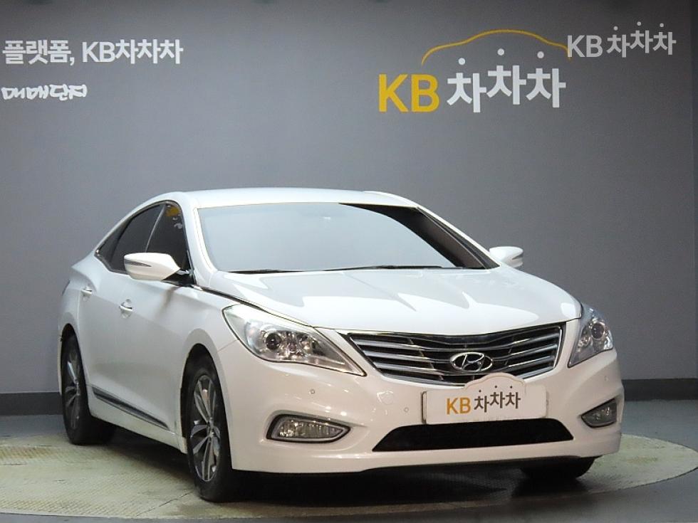 Hyundai Grandeur — miniaturë 3