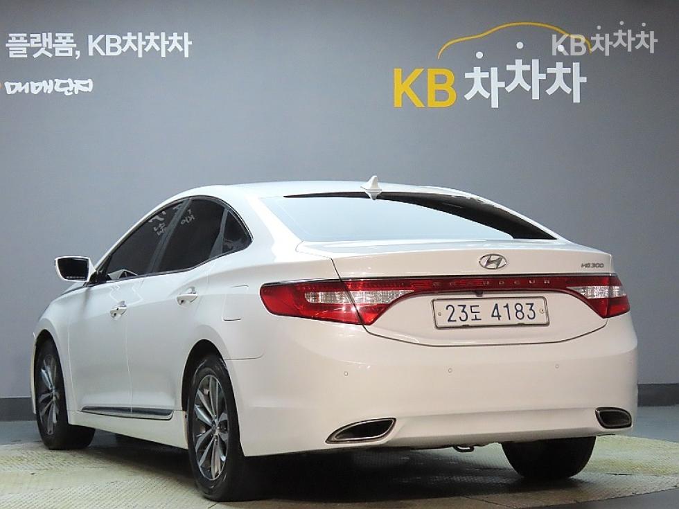 Hyundai Grandeur — miniaturë 4