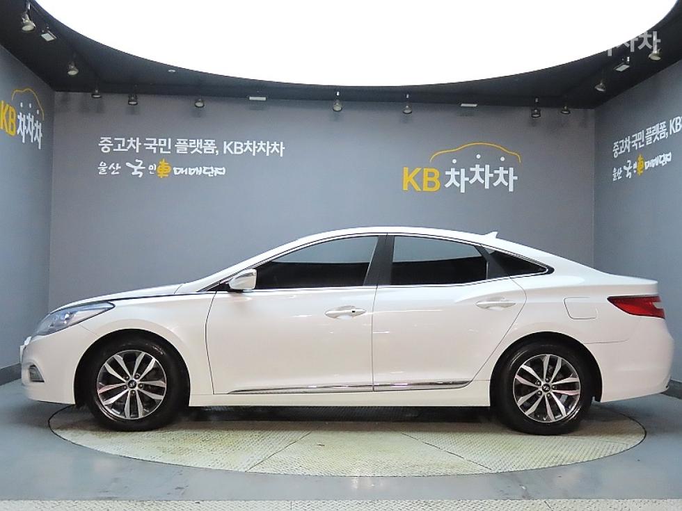 Hyundai Grandeur — miniaturë 5
