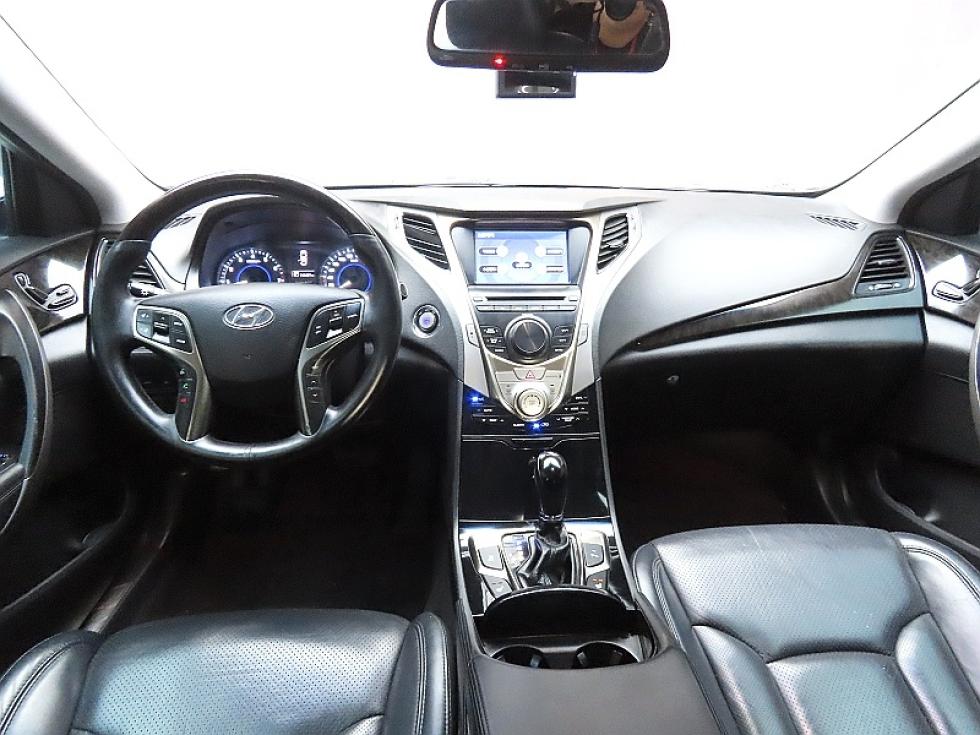 Hyundai Grandeur — miniaturë 6