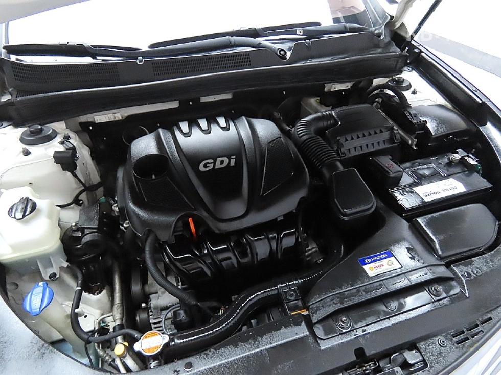 Hyundai Grandeur — miniaturë 7